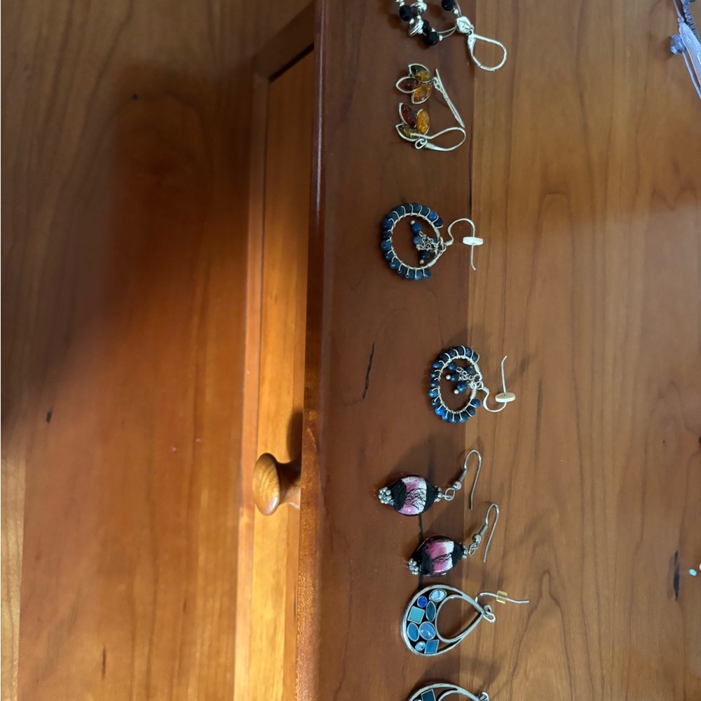 Assorted Earrings Set